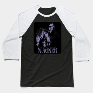 wagner Baseball T-Shirt